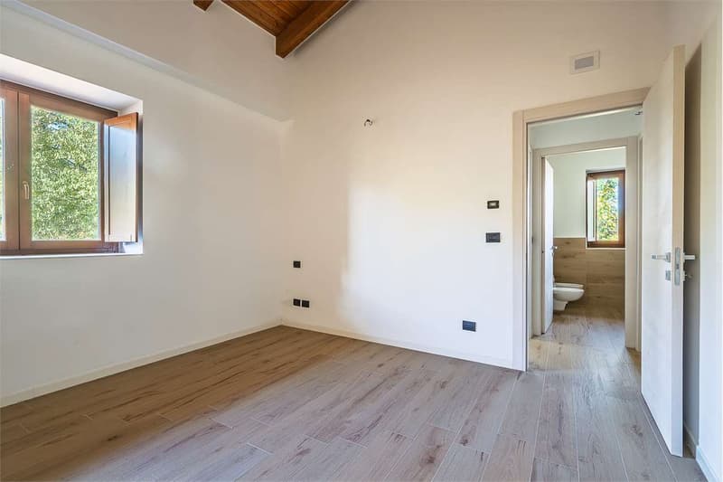 Villa a schiera con Giardino Privato - Nuova Residenza Robilant (8)