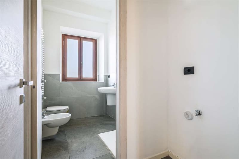 Villa a schiera con Giardino Privato - Nuova Residenza Robilant (9)