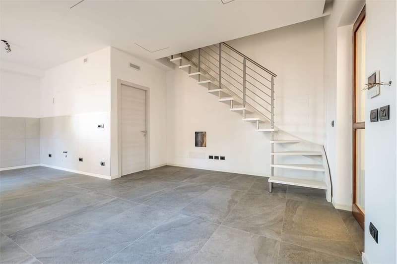 Villa a schiera con Giardino Privato - Nuova Residenza Robilant (4)
