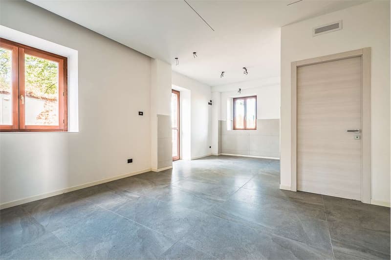Villa a schiera con Giardino Privato - Nuova Residenza Robilant (3)