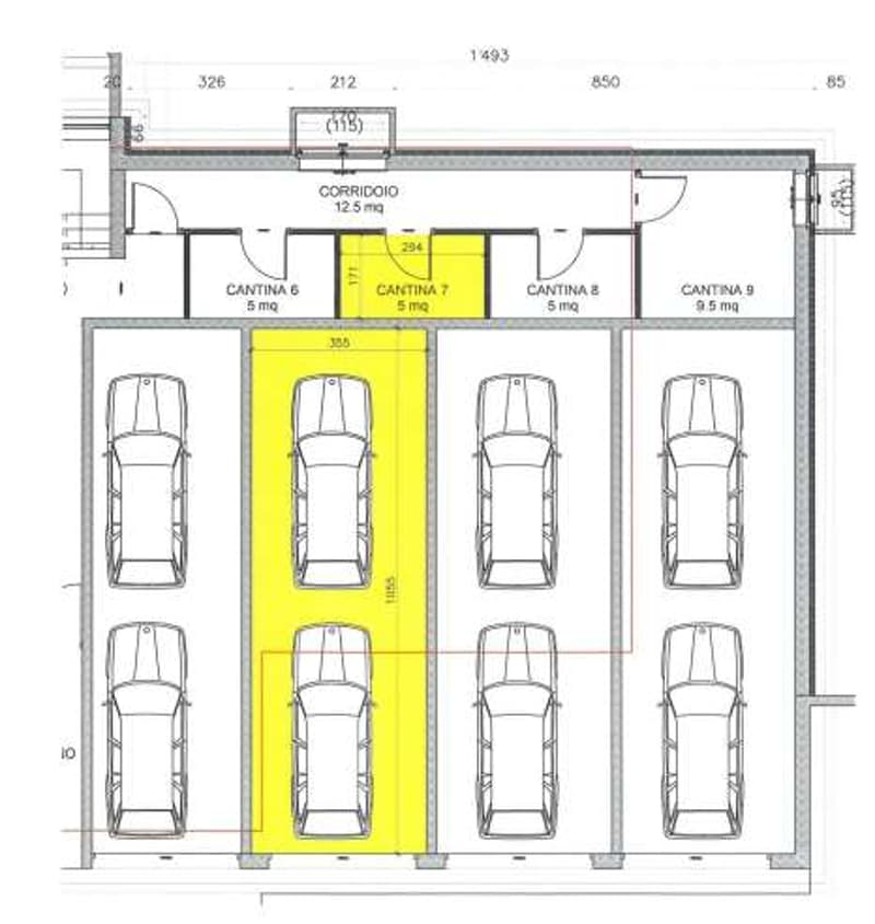 3 locali con terrazzo panoramico - Residenza Bellavista (8)