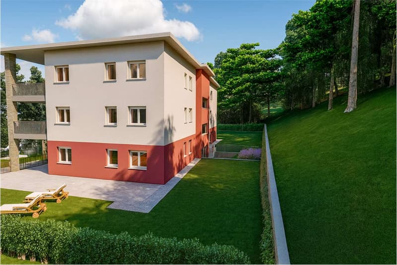 3 locali con terrazzo  - Residenza Bellavista (4)