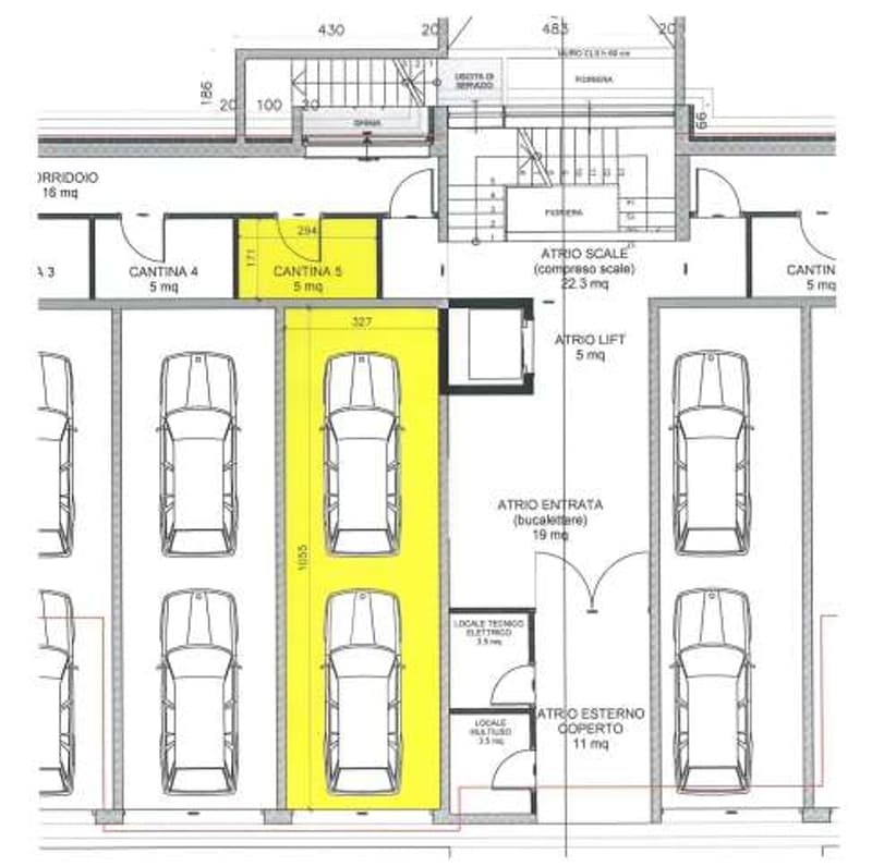 3 locali con terrazzo  - Residenza Bellavista (9)