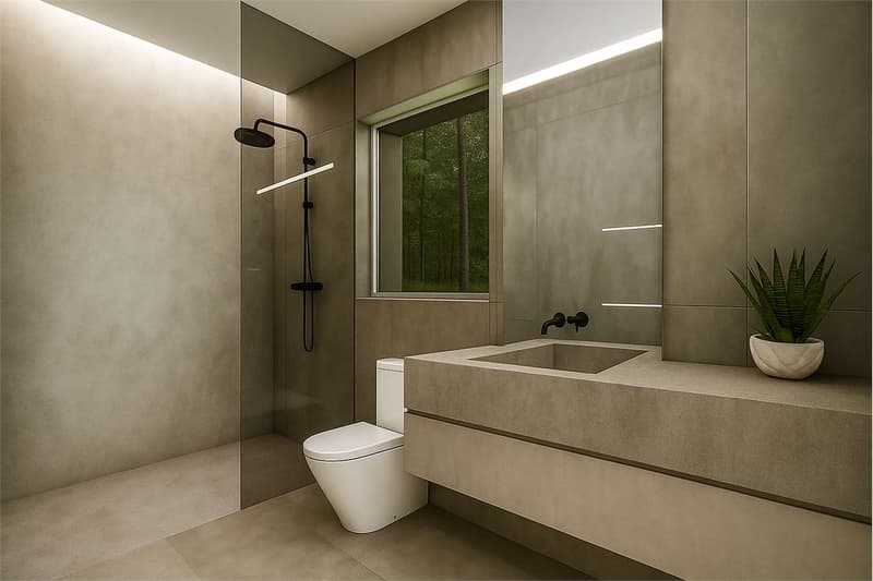 3 locali con terrazzo  - Residenza Bellavista (6)