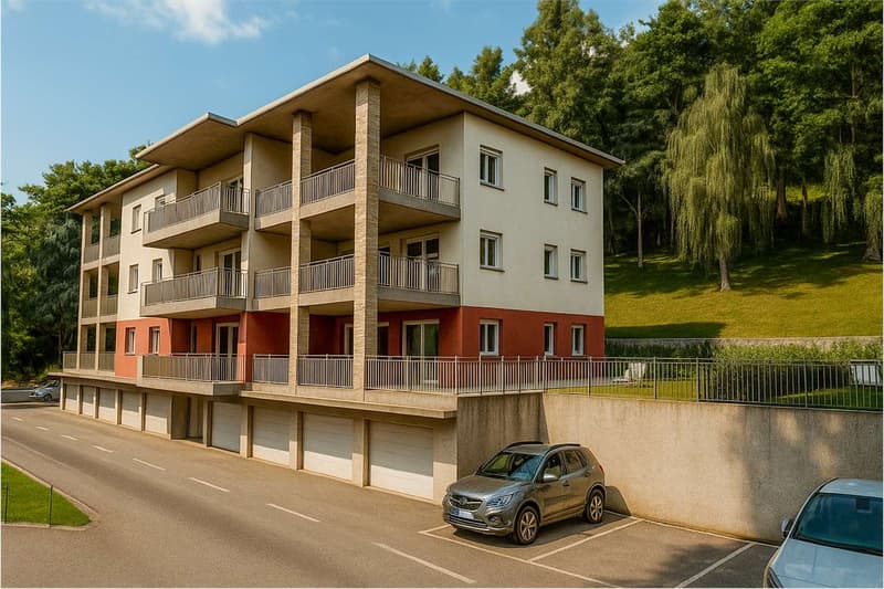 3 locali con terrazzo  - Residenza Bellavista (2)