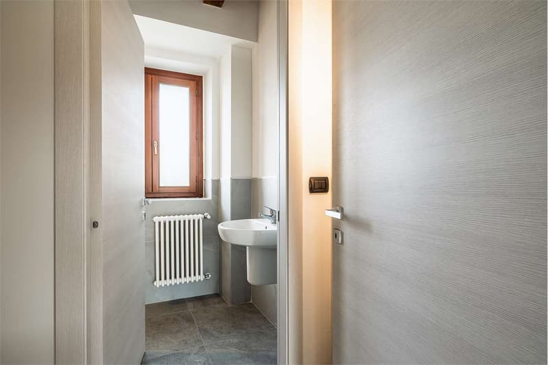 Elegante Villa a schiera con Giardino Privato - Nuova Residenza Robila (13)