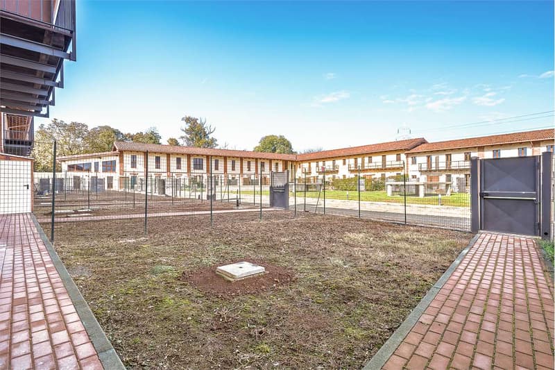 Elegante Villa a schiera con Giardino Privato - Nuova Residenza Robila (6)