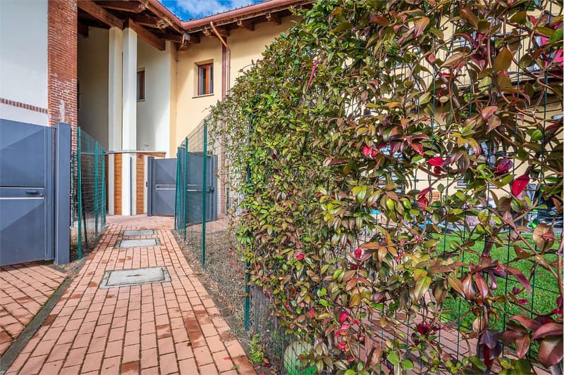 Villa a schiera con Giardino Privato di 170mq - Nuova Residenza Robila (6)