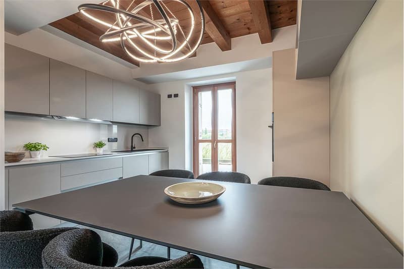 Villa a schiera con Giardino Privato di 170mq - Nuova Residenza Robila (2)