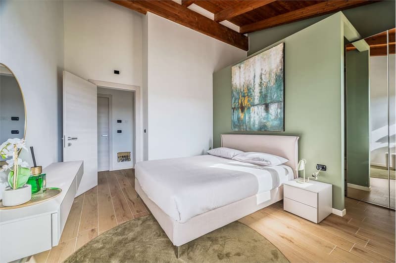 Villa a schiera con Giardino Privato di 170mq - Nuova Residenza Robila (7)
