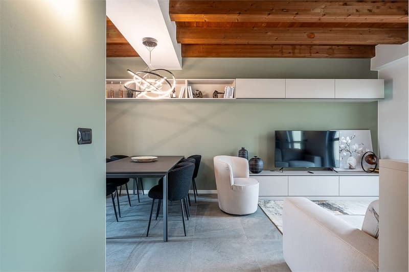 Residenza Robilant - villette a schiera 3 e 4 locali con giardino priv (5)