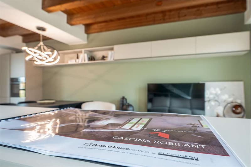 Residenza Robilant - villette a schiera 3 e 4 locali con giardino priv (3)