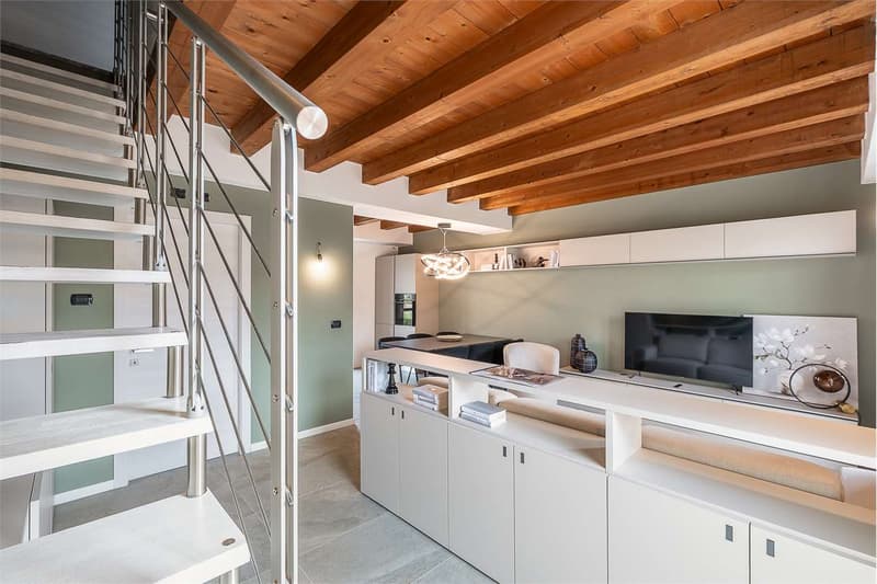 Residenza Robilant - villette a schiera 3 e 4 locali con giardino priv (8)