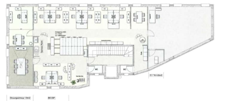 Affittasi spazio commerciale/uffici - Mezzovico (6)