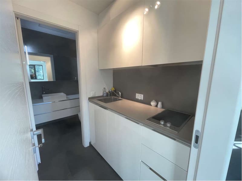 Ufficio in vendita - Massagno, posizione centrale (7)