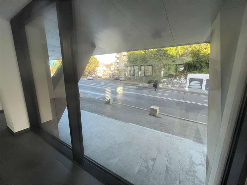 Ufficio in vendita - Massagno, posizione centrale (3)
