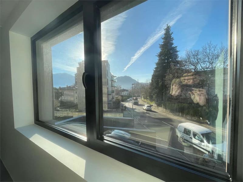 Ufficio in vendita - Massagno, posizione centrale (4)
