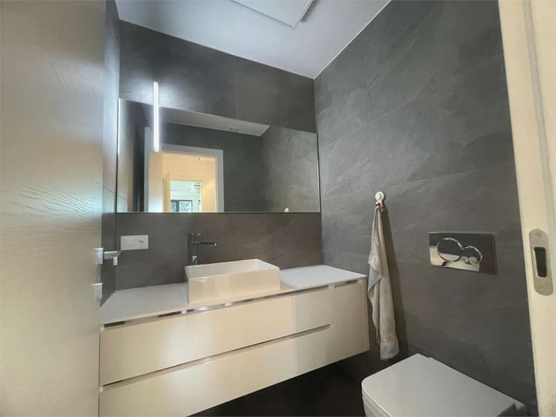 Ufficio in vendita - Massagno, posizione centrale (8)