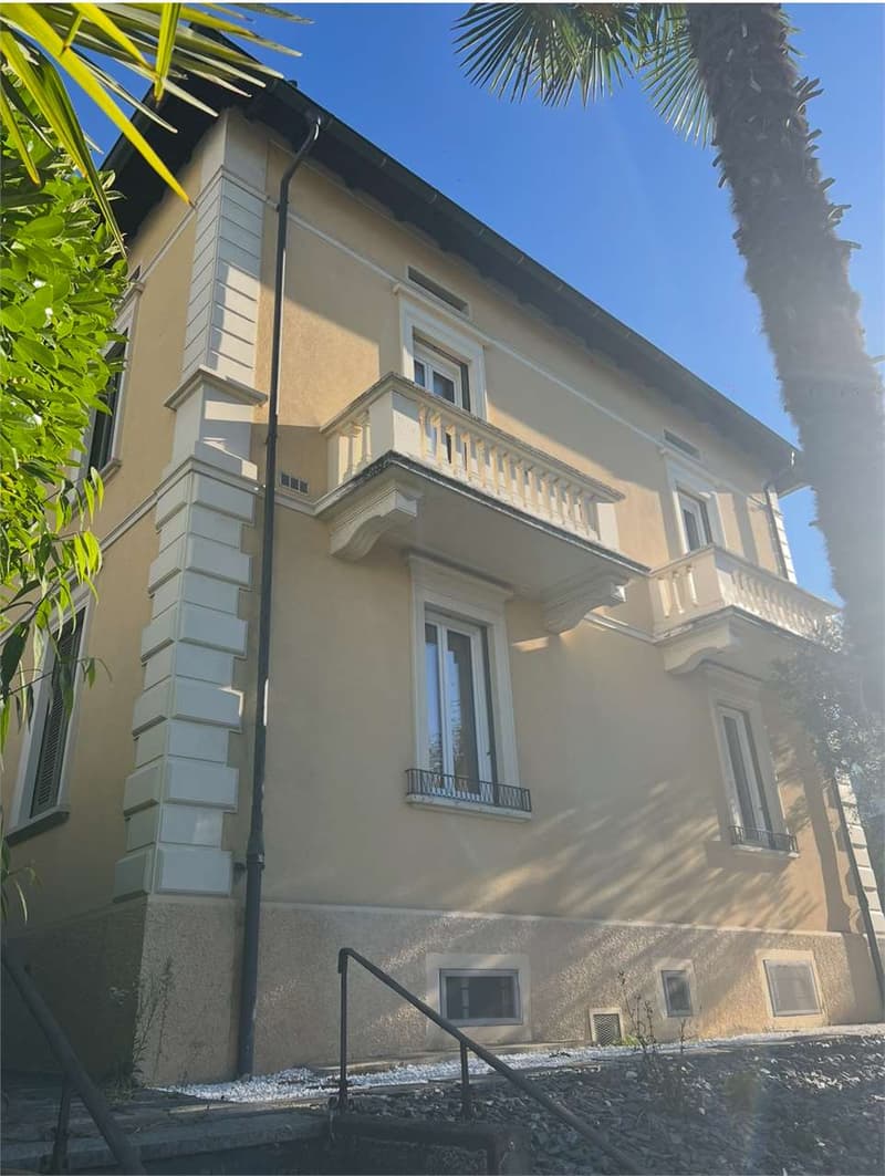 Elegante villa unifamiliare a Vacallo (4)