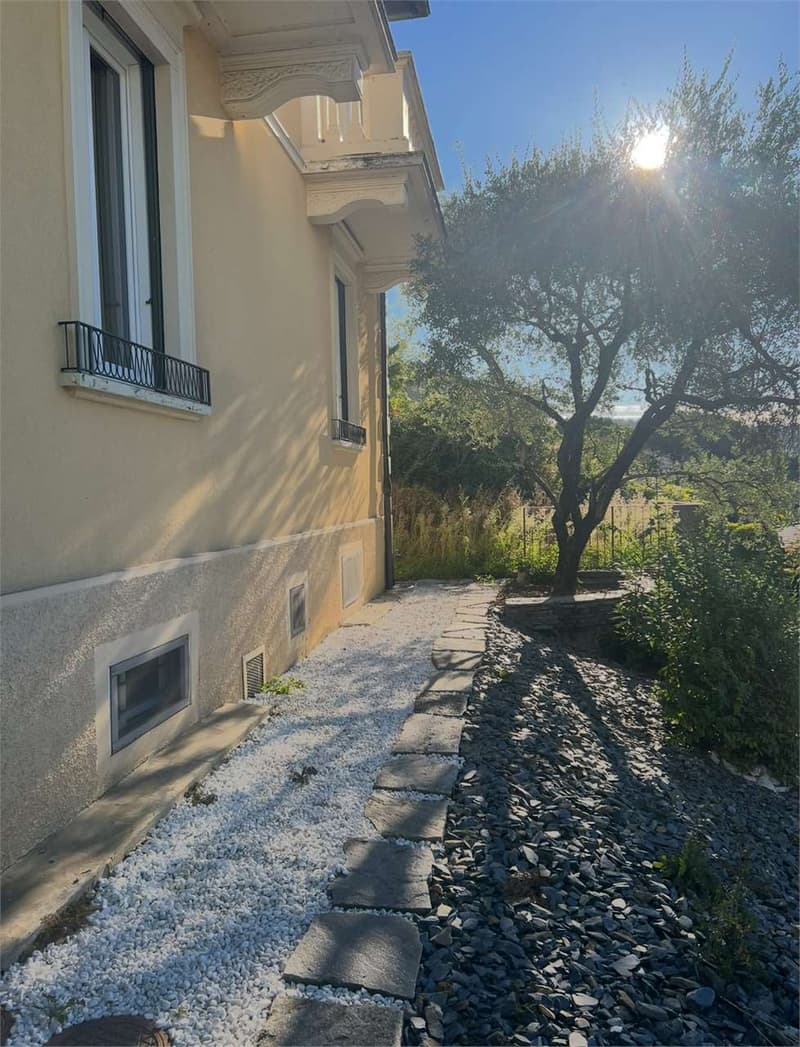Elegante villa unifamiliare a Vacallo (3)