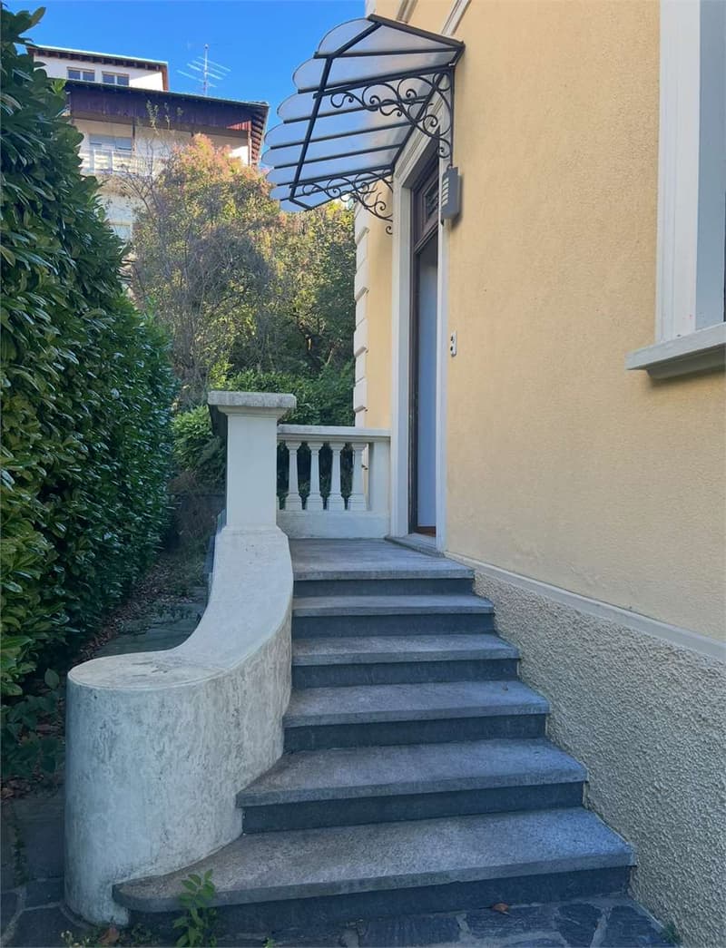 Elegante villa unifamiliare a Vacallo (5)