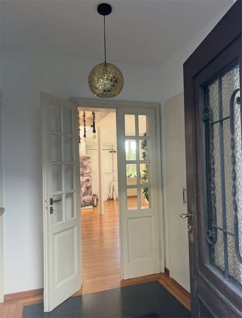 Elegante villa unifamiliare a Vacallo (7)