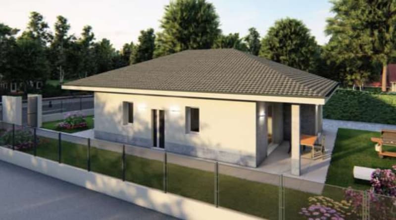 Villa di nuova costruzione a Lonate Pozzolo (3)