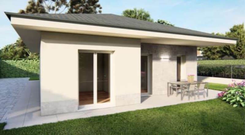 Villa di nuova costruzione a Lonate Pozzolo (2)