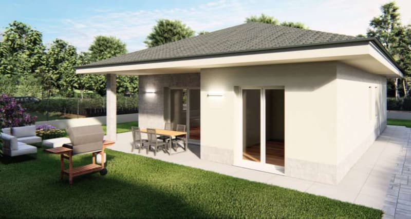 Villa di nuova costruzione a Lonate Pozzolo (5)