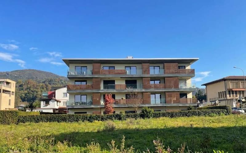 Vendesi 2.5 locali a reddito in posizione strategica, Caslano (2)