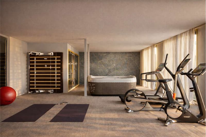 Esclusiva Residenza Fronte Lago con Terrazza Panoramica e Vista Mozzaf (13)