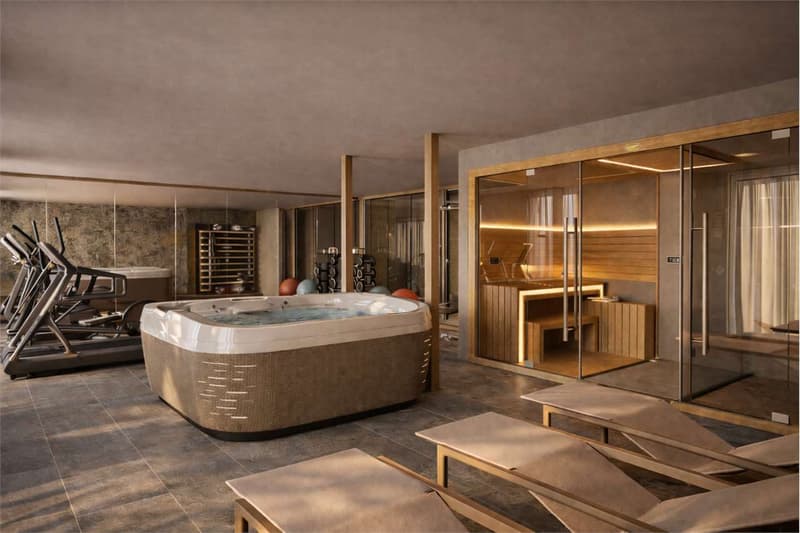 Esclusiva Residenza Fronte Lago con Terrazza Panoramica e Vista Mozzaf (12)