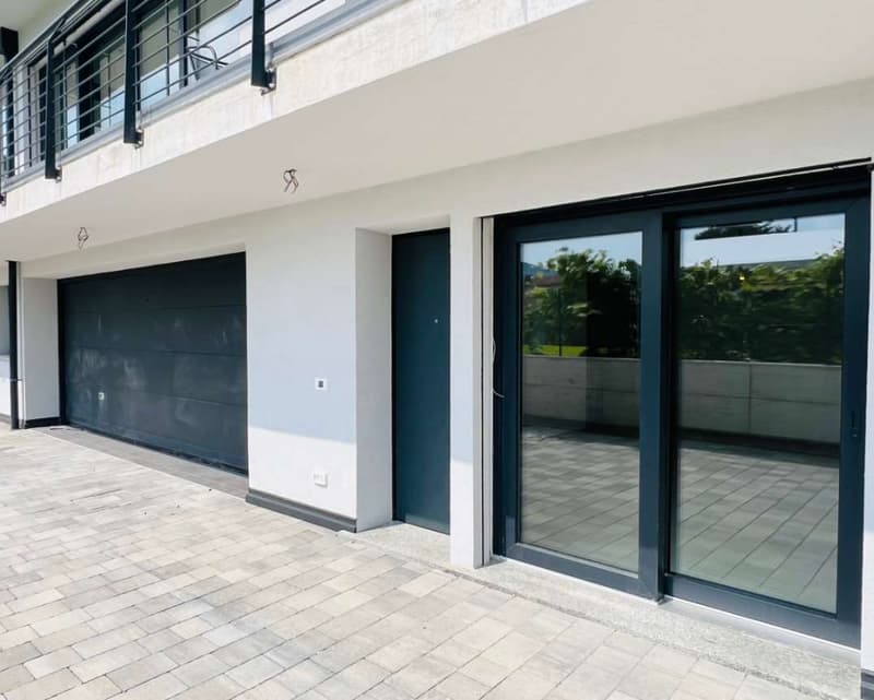 Residenza Esclusiva di nuova costruzione - Levena Ponte Tresa (3)