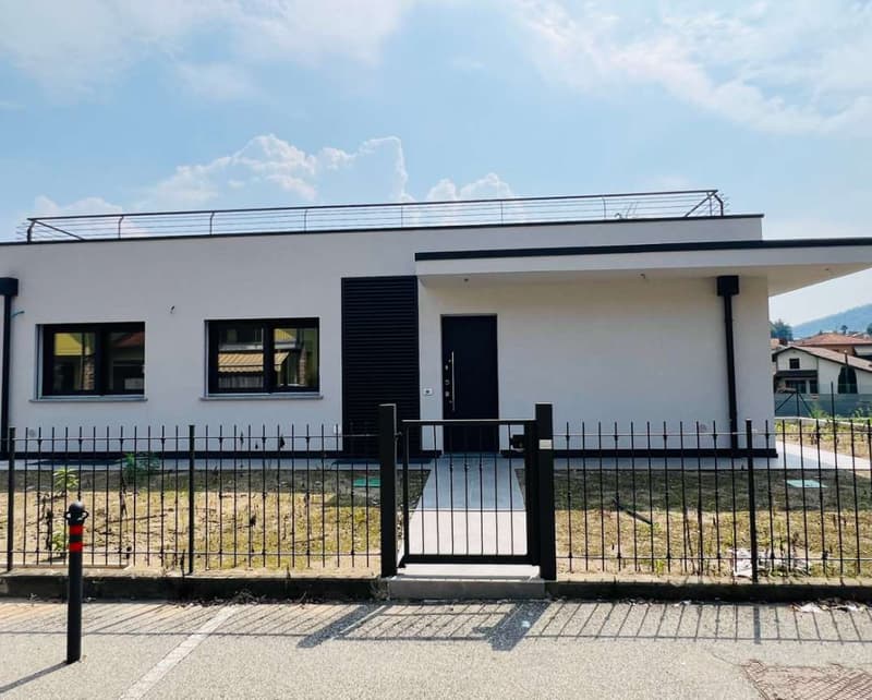 Residenza Esclusiva di nuova costruzione - Levena Ponte Tresa (8)