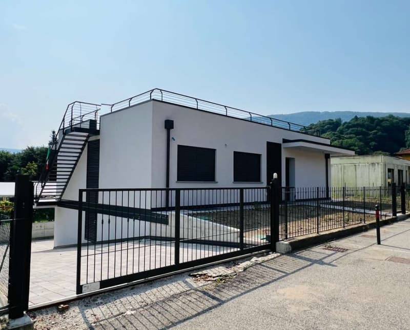 Residenza Esclusiva di nuova costruzione - Levena Ponte Tresa (6)