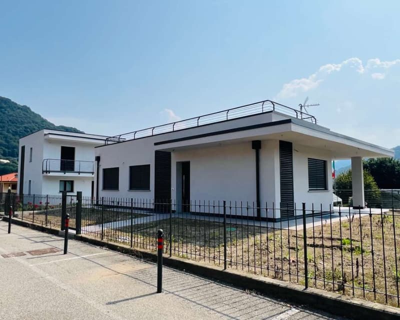 Residenza Esclusiva di nuova costruzione - Levena Ponte Tresa (7)