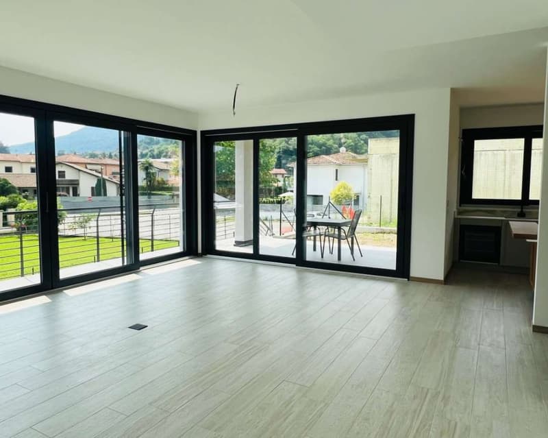 Residenza Esclusiva di nuova costruzione - Levena Ponte Tresa (10)