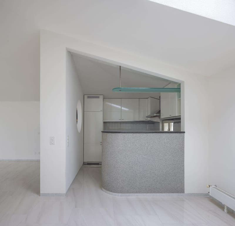 Duplex in affitto a Melide con vista lago e ampio balcone (12)