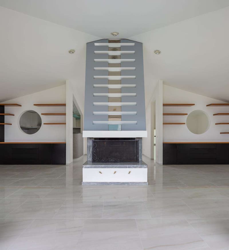 Duplex in affitto a Melide con vista lago e ampio balcone (10)
