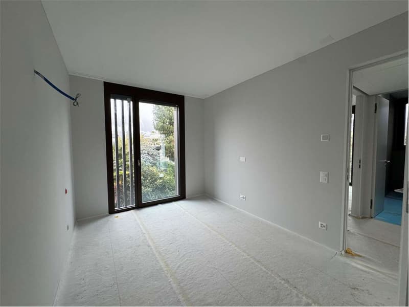 Appartamento 4.5 al PT con giardino a 5 minuti a piedi dal Golf di Asc (3)
