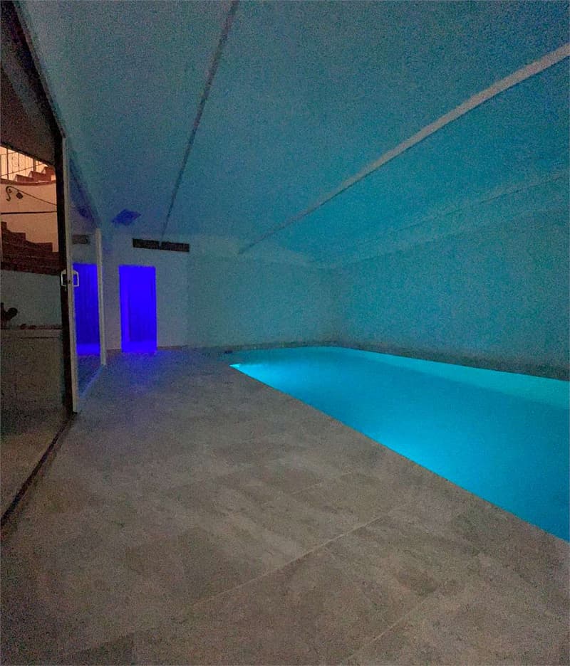 Esclusiva Villa con Area Wellness e Vista Aperta nel Verde di Vezia (4)