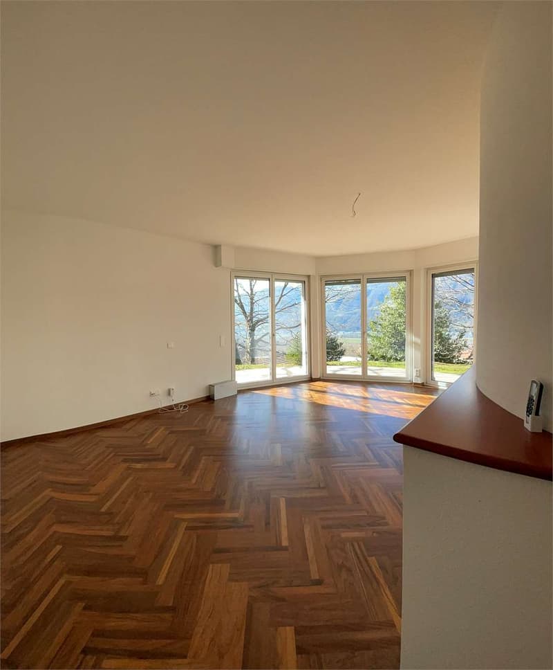 Esclusiva Villa con Area Wellness e Vista Aperta nel Verde di Vezia (9)