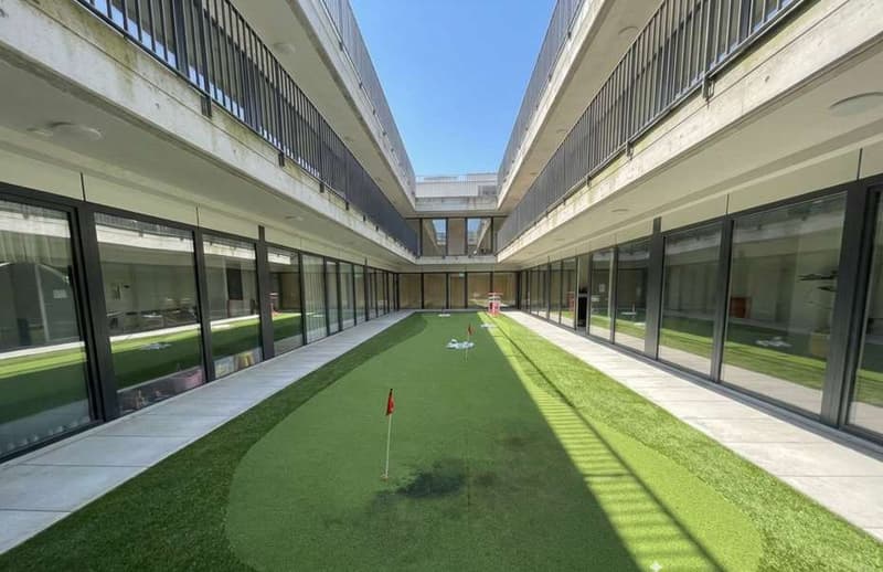 Affittasi - Spazio amministrativo nuovo a Vezia (3)