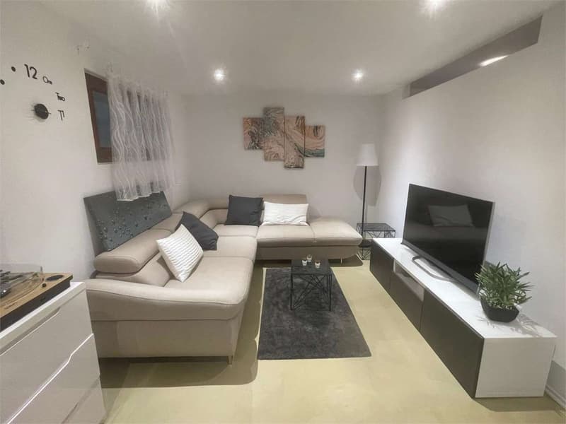 Vendesi casa unifamiliare a Mezzovico (8)