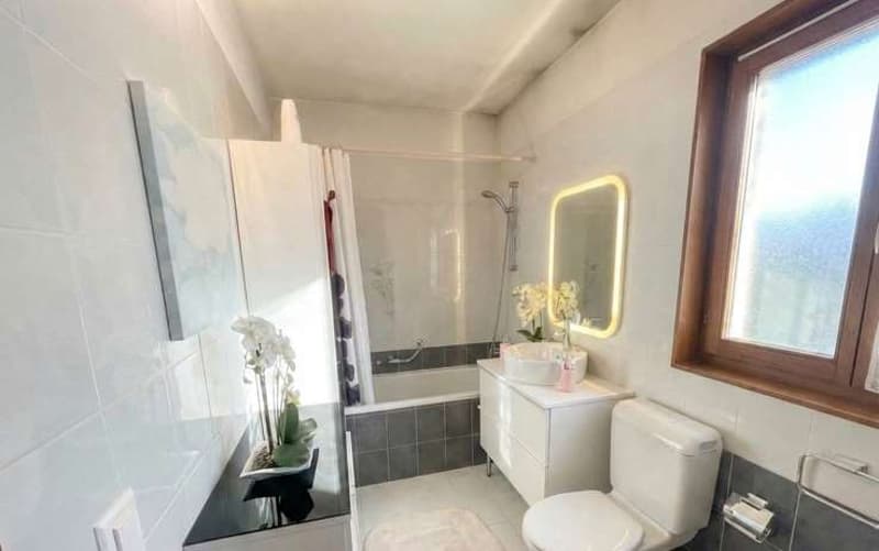 Vendesi casa unifamiliare a Mezzovico (7)