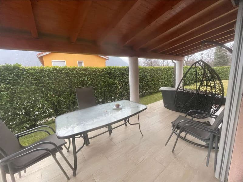 Vendesi casa unifamiliare a Mezzovico (5)