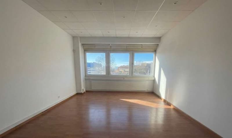 Affittasi spazio ufficio 4 locali - Manno (4)