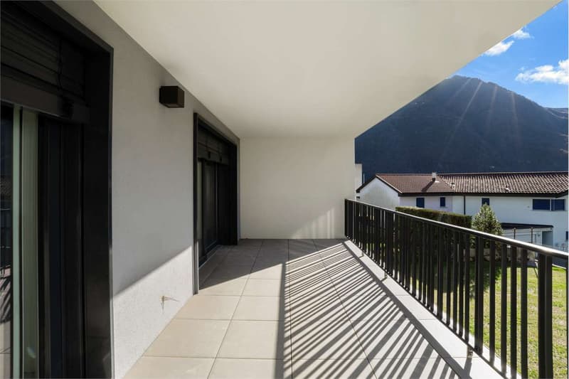 Duplex con giardino privato - Residenza Natura (7)