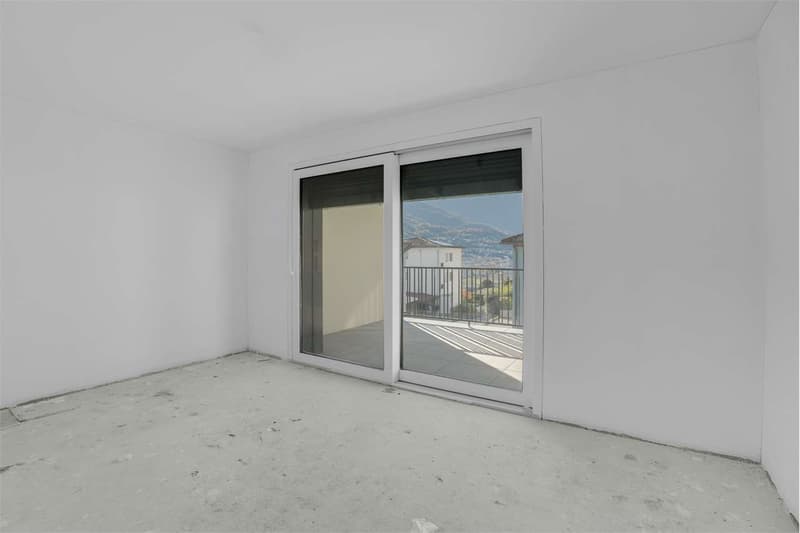 Duplex con giardino privato - Residenza Natura (6)