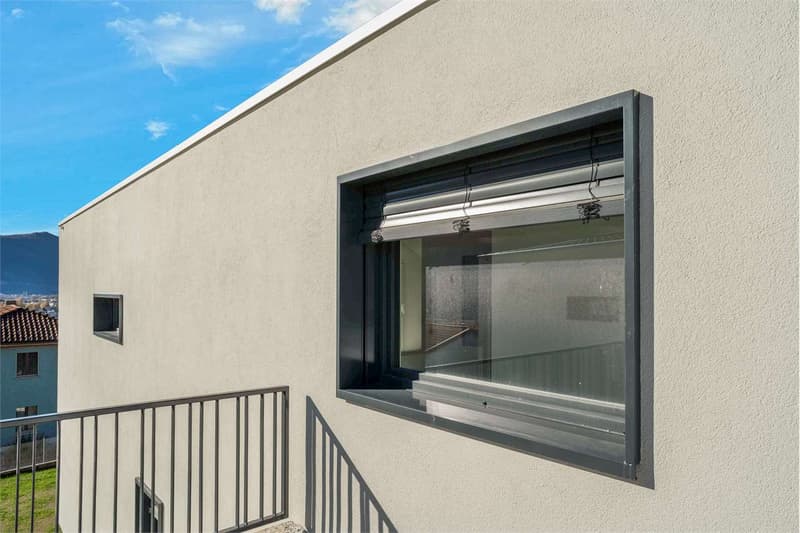 Duplex con giardino privato - Residenza Natura (11)